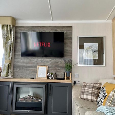Seton Sands Haven Holiday Park - Prestige Caravan Port Seton 외부 사진