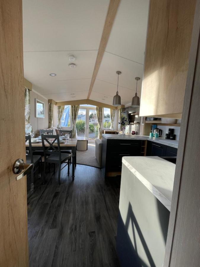 Seton Sands Haven Holiday Park - Prestige Caravan Port Seton 외부 사진