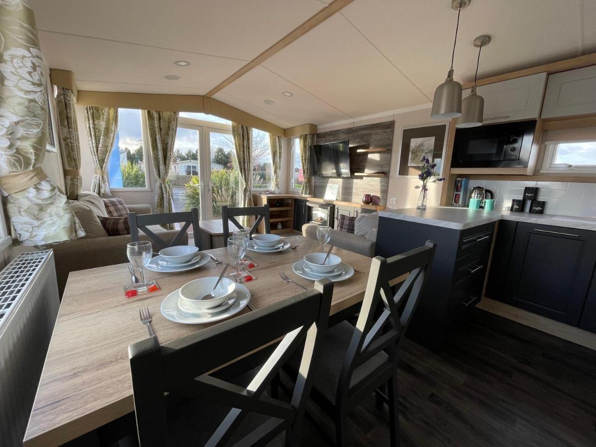Seton Sands Haven Holiday Park - Prestige Caravan Port Seton 외부 사진