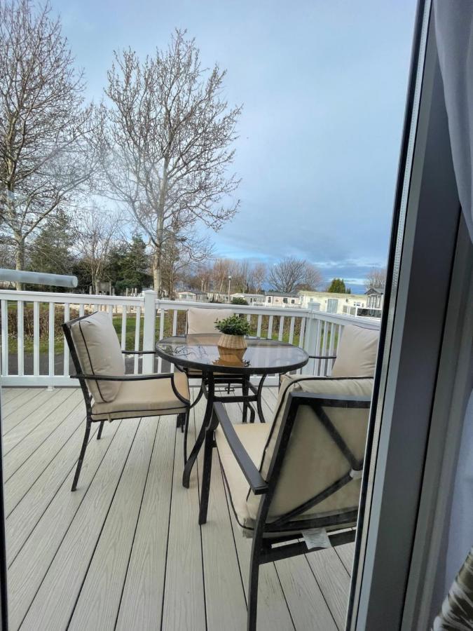 Seton Sands Haven Holiday Park - Prestige Caravan Port Seton 외부 사진