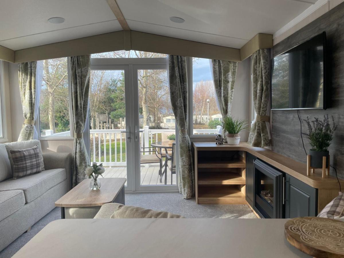 Seton Sands Haven Holiday Park - Prestige Caravan Port Seton 외부 사진