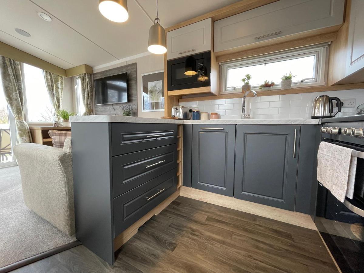 Seton Sands Haven Holiday Park - Prestige Caravan Port Seton 외부 사진