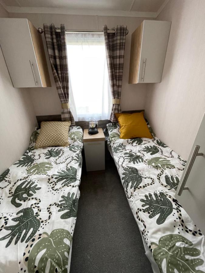 Seton Sands Haven Holiday Park - Prestige Caravan Port Seton 외부 사진