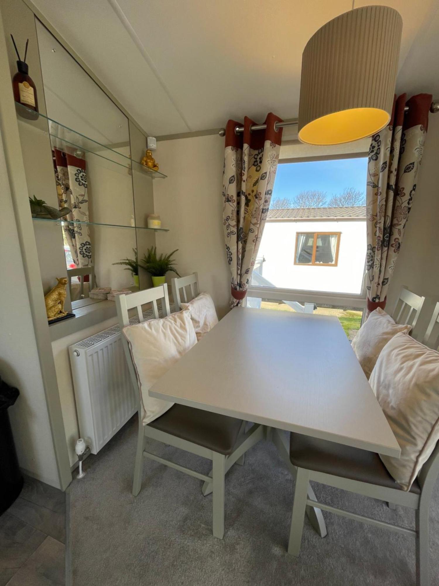 Seton Sands Haven Holiday Park - Prestige Caravan Port Seton 외부 사진