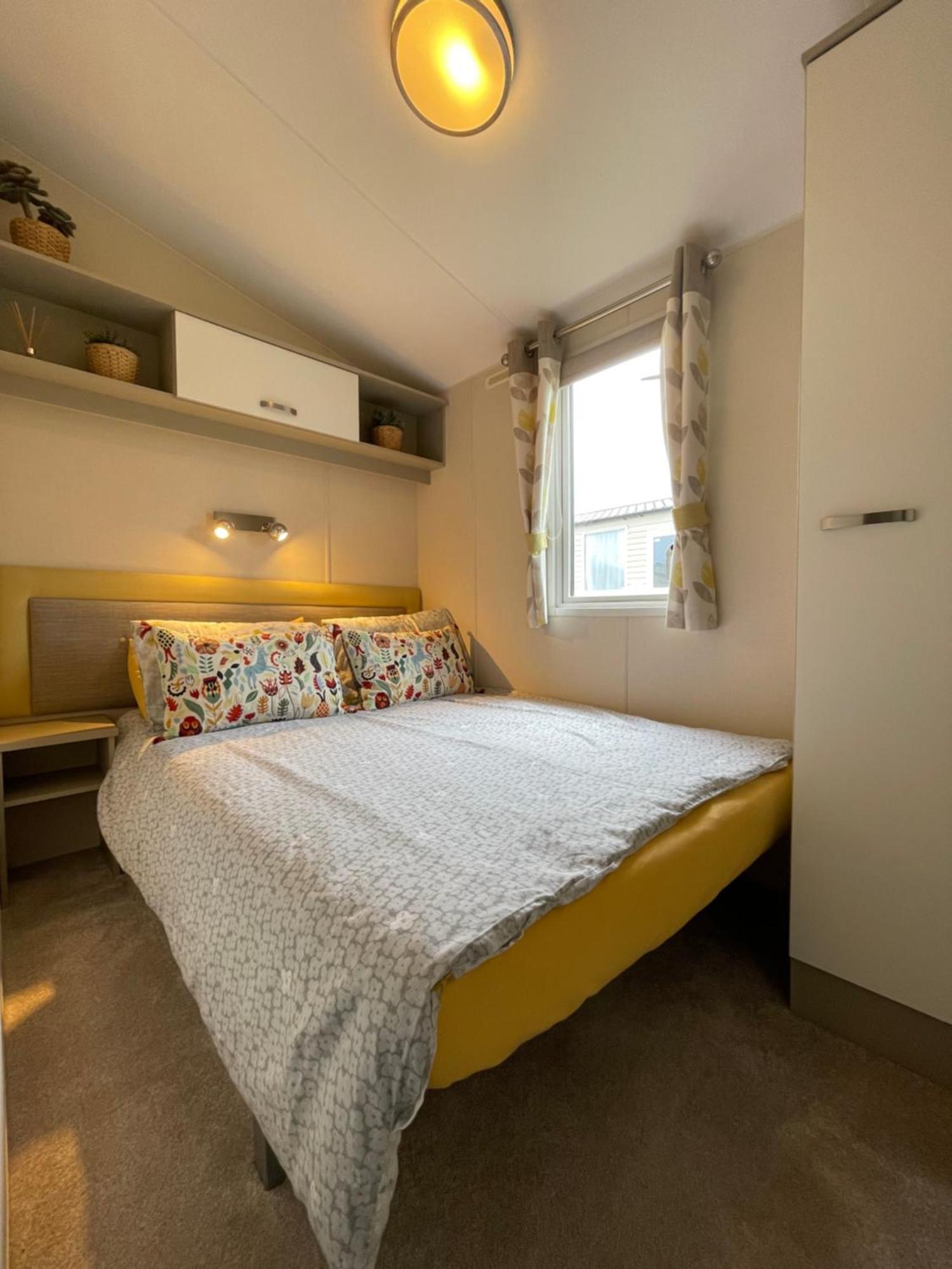 Seton Sands Haven Holiday Park - Prestige Caravan Port Seton 외부 사진