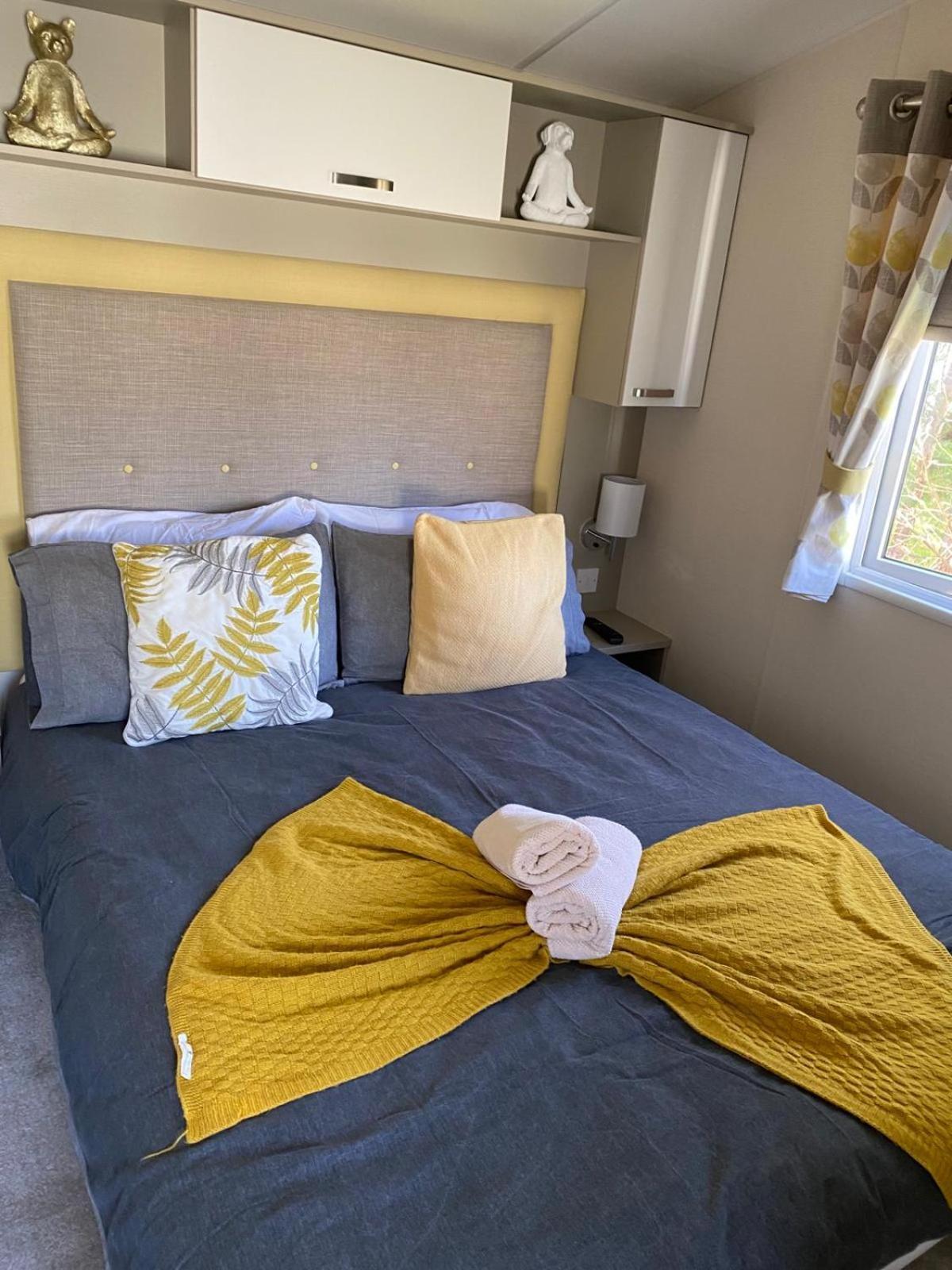 Seton Sands Haven Holiday Park - Prestige Caravan Port Seton 외부 사진