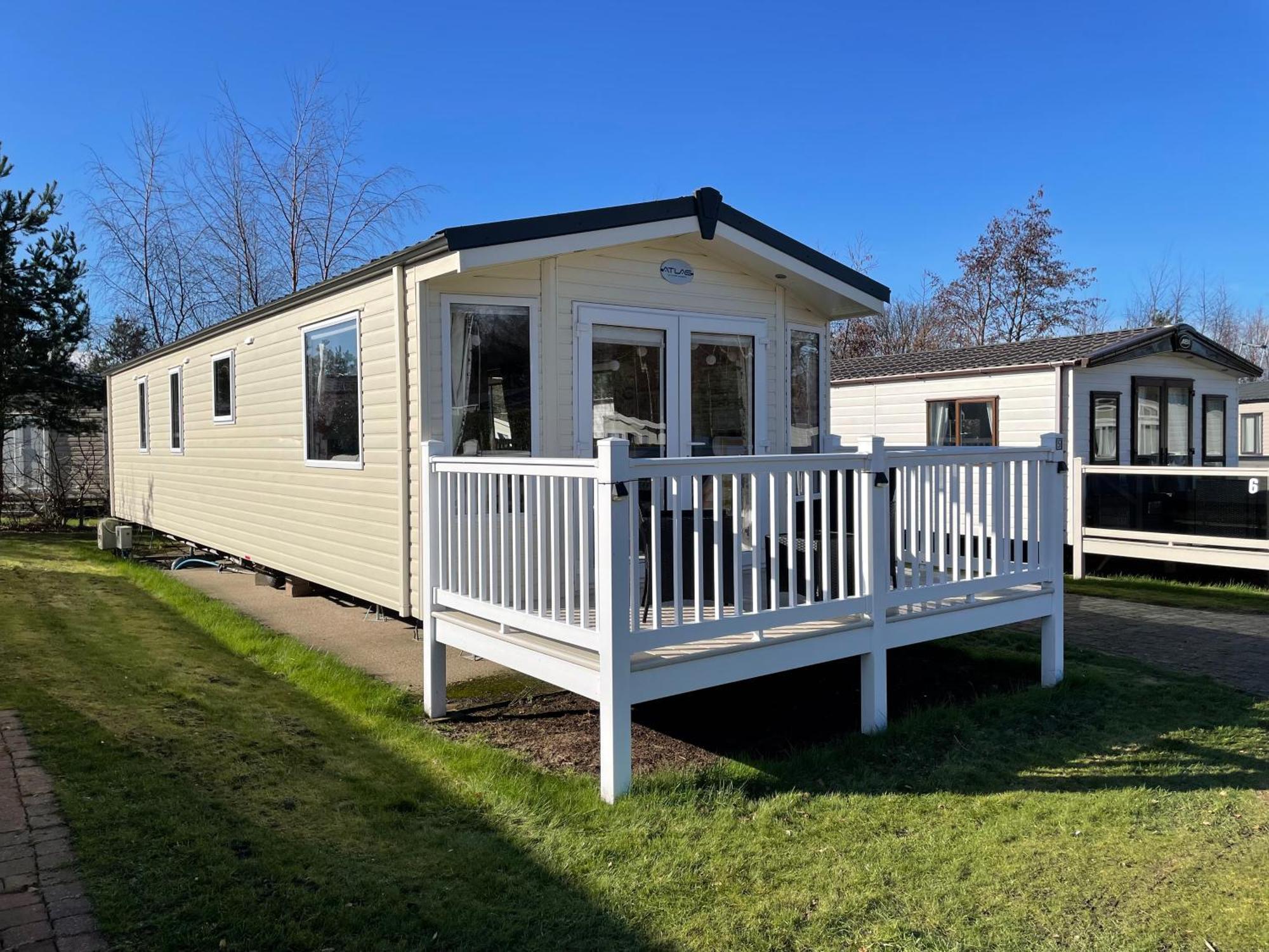 Seton Sands Haven Holiday Park - Prestige Caravan Port Seton 외부 사진