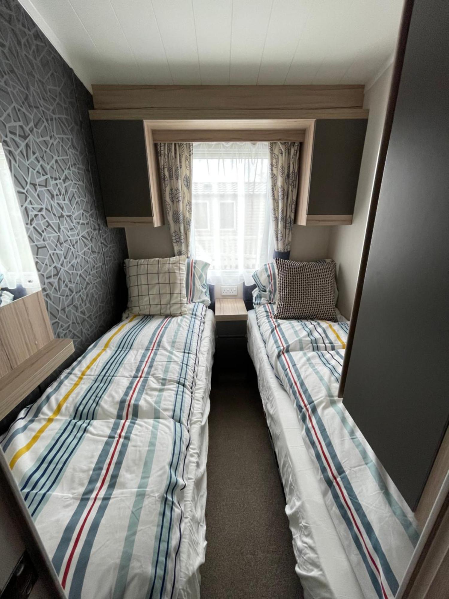 Seton Sands Haven Holiday Park - Prestige Caravan Port Seton 외부 사진