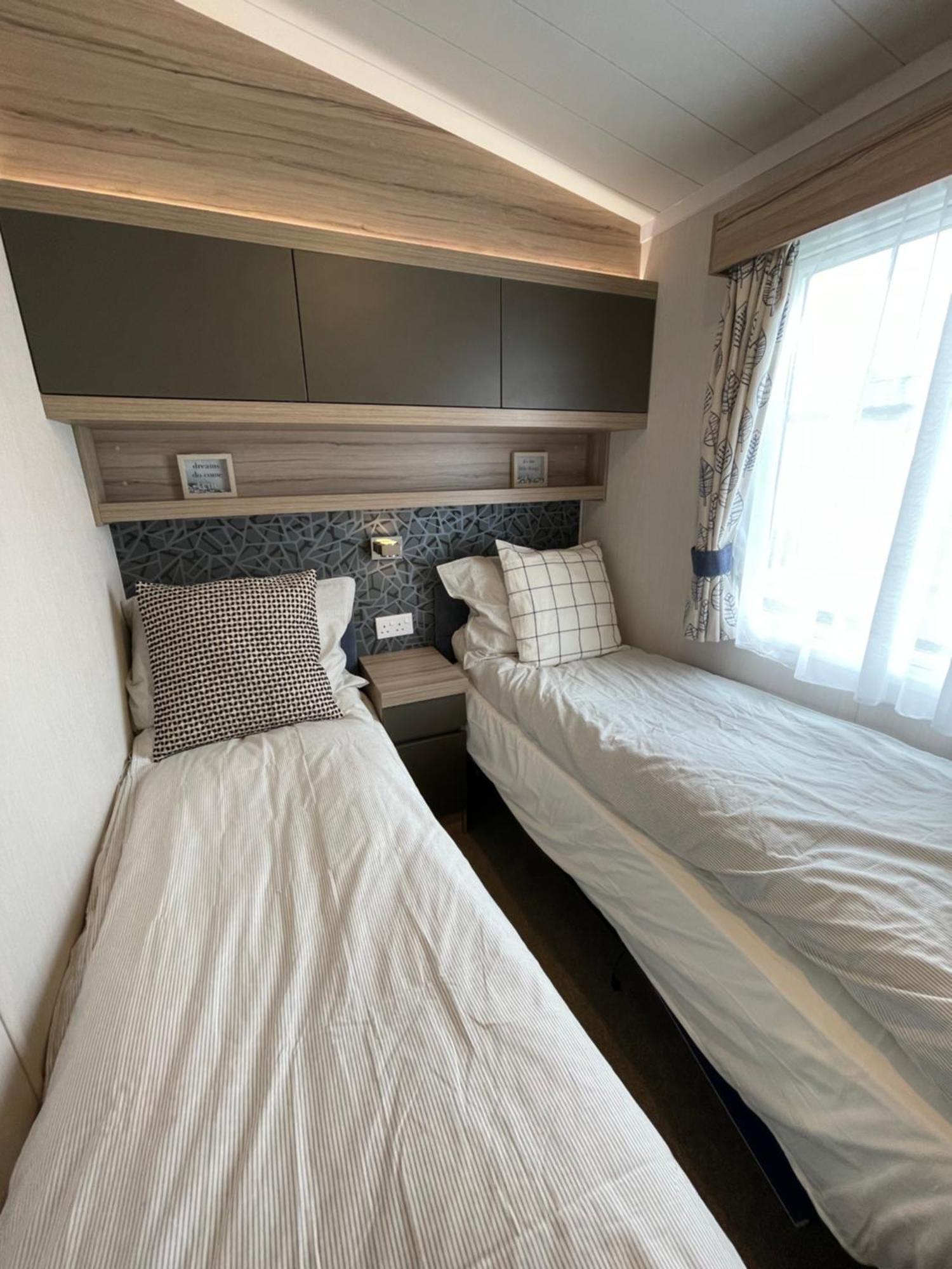 Seton Sands Haven Holiday Park - Prestige Caravan Port Seton 외부 사진