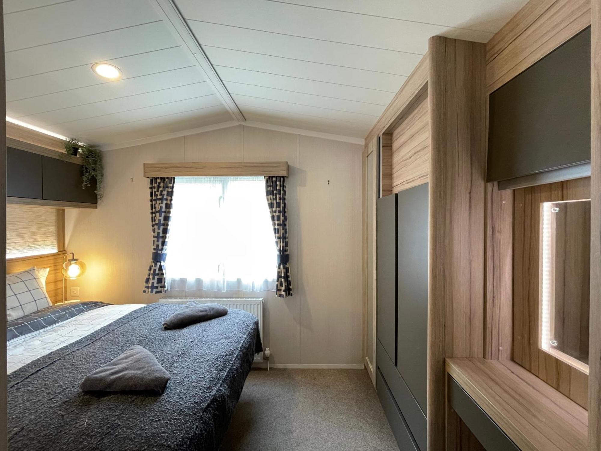 Seton Sands Haven Holiday Park - Prestige Caravan Port Seton 외부 사진