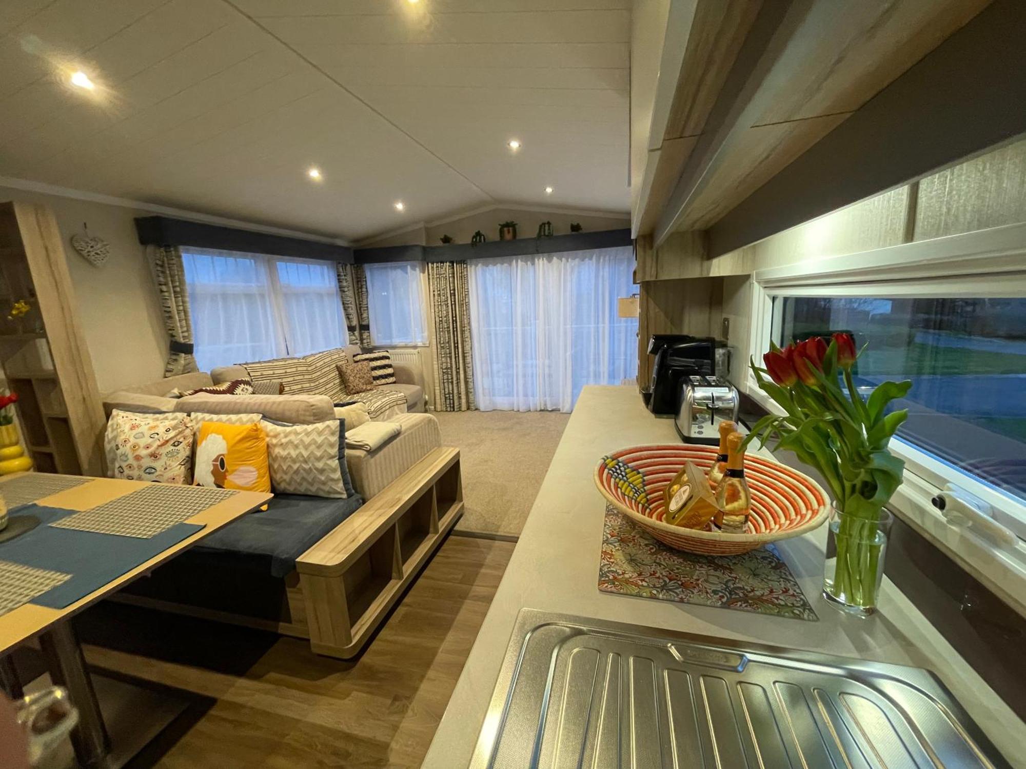 Seton Sands Haven Holiday Park - Prestige Caravan Port Seton 외부 사진