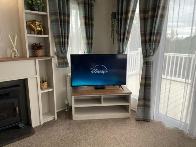Seton Sands Haven Holiday Park - Prestige Caravan Port Seton 외부 사진