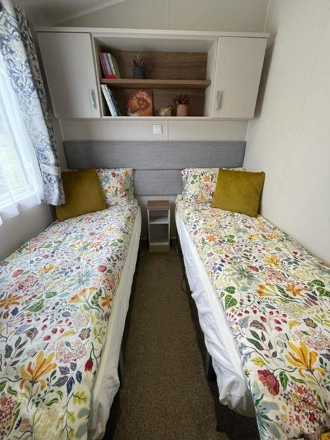 Seton Sands Haven Holiday Park - Prestige Caravan Port Seton 외부 사진