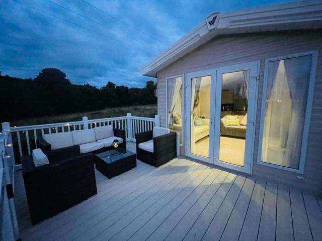 Seton Sands Haven Holiday Park - Prestige Caravan Port Seton 외부 사진